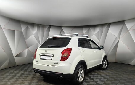 SsangYong Actyon II рестайлинг, 2011 год, 699 000 рублей, 2 фотография