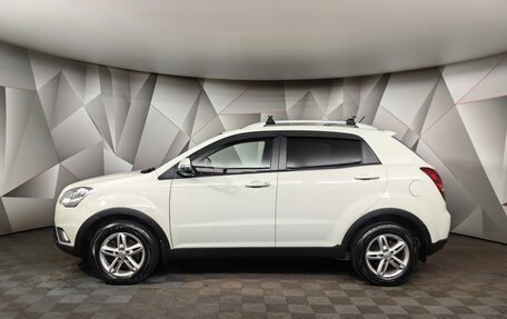 SsangYong Actyon II рестайлинг, 2011 год, 699 000 рублей, 5 фотография