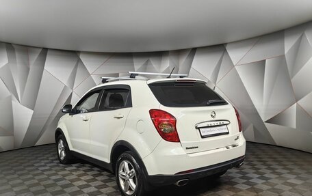 SsangYong Actyon II рестайлинг, 2011 год, 699 000 рублей, 4 фотография