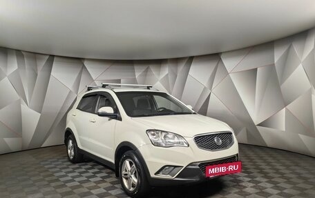 SsangYong Actyon II рестайлинг, 2011 год, 699 000 рублей, 3 фотография