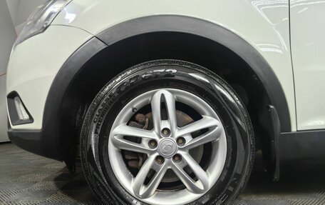 SsangYong Actyon II рестайлинг, 2011 год, 699 000 рублей, 16 фотография