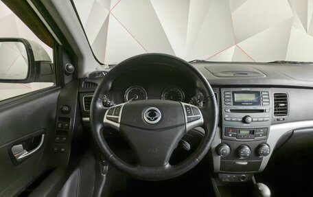 SsangYong Actyon II рестайлинг, 2011 год, 699 000 рублей, 15 фотография