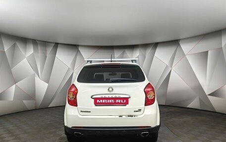 SsangYong Actyon II рестайлинг, 2011 год, 699 000 рублей, 8 фотография