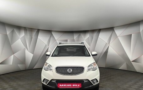 SsangYong Actyon II рестайлинг, 2011 год, 699 000 рублей, 7 фотография