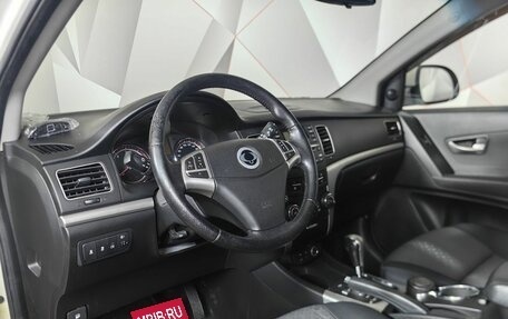 SsangYong Actyon II рестайлинг, 2011 год, 699 000 рублей, 14 фотография