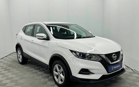 Nissan Qashqai, 2021 год, 2 160 000 рублей, 2 фотография
