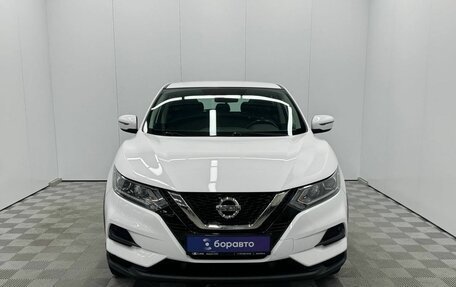 Nissan Qashqai, 2021 год, 2 160 000 рублей, 3 фотография