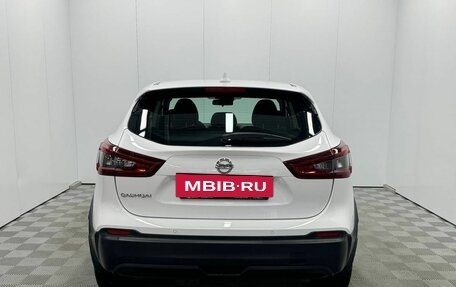 Nissan Qashqai, 2021 год, 2 160 000 рублей, 6 фотография