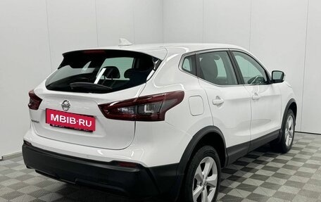 Nissan Qashqai, 2021 год, 2 160 000 рублей, 4 фотография
