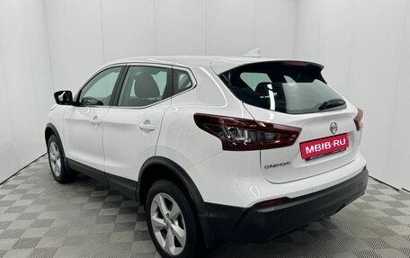 Nissan Qashqai, 2021 год, 2 160 000 рублей, 5 фотография