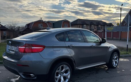 BMW X6, 2008 год, 2 100 000 рублей, 6 фотография
