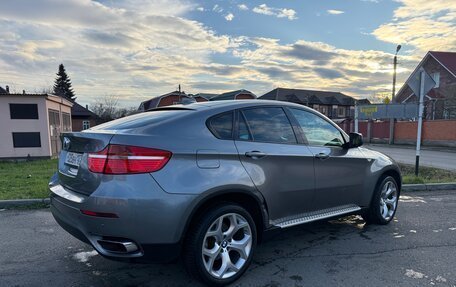 BMW X6, 2008 год, 2 100 000 рублей, 5 фотография