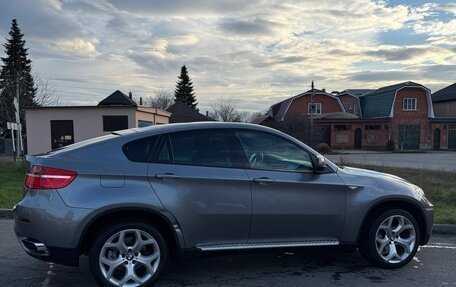 BMW X6, 2008 год, 2 100 000 рублей, 7 фотография