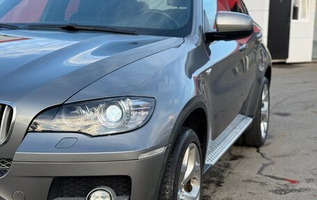 BMW X6, 2008 год, 2 100 000 рублей, 13 фотография