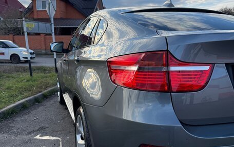 BMW X6, 2008 год, 2 100 000 рублей, 10 фотография