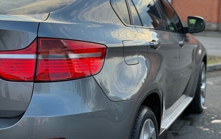 BMW X6, 2008 год, 2 100 000 рублей, 12 фотография