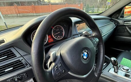 BMW X6, 2008 год, 2 100 000 рублей, 18 фотография