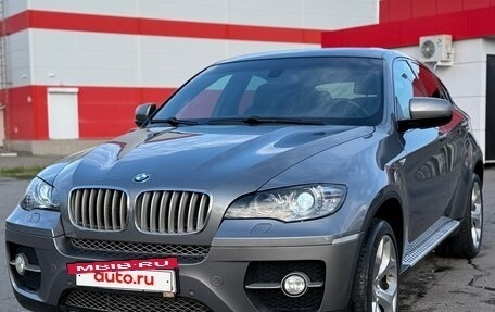 BMW X6, 2008 год, 2 100 000 рублей, 15 фотография