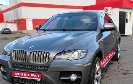 BMW X6, 2008 год, 2 100 000 рублей, 14 фотография