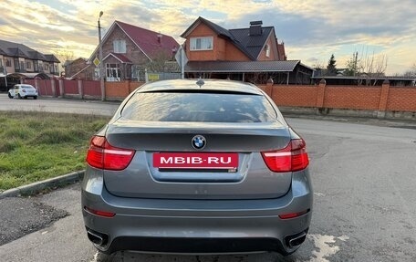 BMW X6, 2008 год, 2 100 000 рублей, 9 фотография