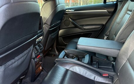 BMW X6, 2008 год, 2 100 000 рублей, 24 фотография