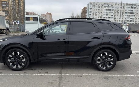 KIA Sportage IV рестайлинг, 2024 год, 3 750 000 рублей, 3 фотография