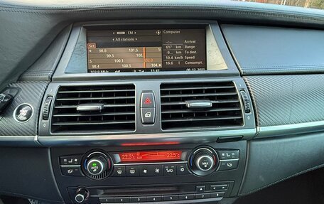 BMW X6, 2008 год, 2 100 000 рублей, 33 фотография