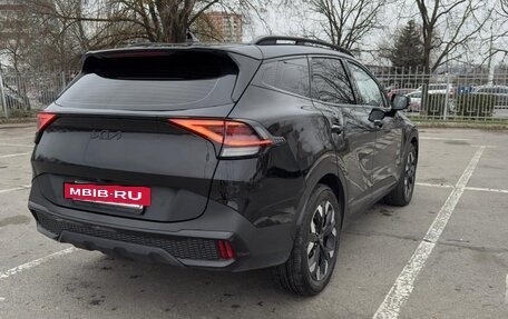 KIA Sportage IV рестайлинг, 2024 год, 3 750 000 рублей, 5 фотография