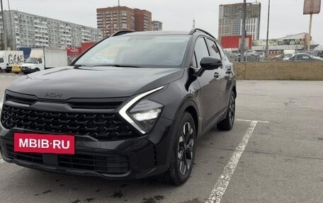 KIA Sportage IV рестайлинг, 2024 год, 3 750 000 рублей, 2 фотография