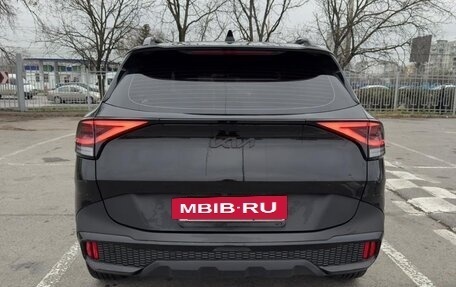 KIA Sportage IV рестайлинг, 2024 год, 3 750 000 рублей, 4 фотография