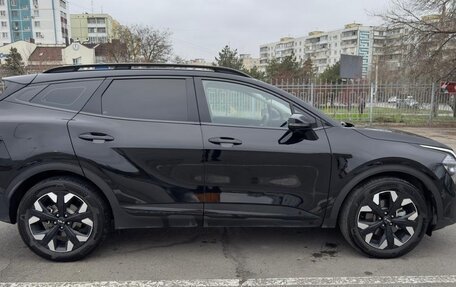 KIA Sportage IV рестайлинг, 2024 год, 3 750 000 рублей, 6 фотография