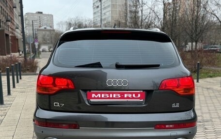 Audi Q7, 2007 год, 950 000 рублей, 4 фотография