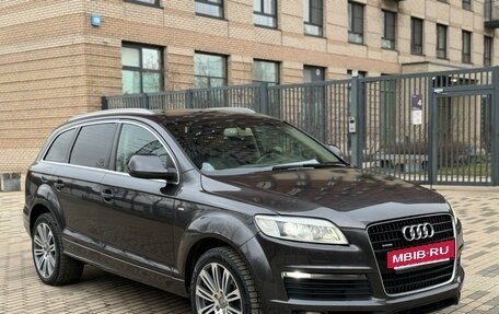 Audi Q7, 2007 год, 950 000 рублей, 7 фотография