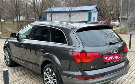 Audi Q7, 2007 год, 950 000 рублей, 3 фотография