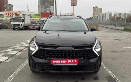 KIA Sportage IV рестайлинг, 2024 год, 3 750 000 рублей, 8 фотография