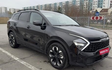 KIA Sportage IV рестайлинг, 2024 год, 3 750 000 рублей, 7 фотография