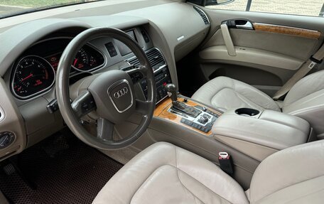 Audi Q7, 2007 год, 950 000 рублей, 13 фотография