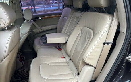 Audi Q7, 2007 год, 950 000 рублей, 15 фотография