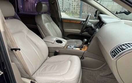 Audi Q7, 2007 год, 950 000 рублей, 18 фотография