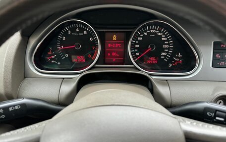 Audi Q7, 2007 год, 950 000 рублей, 22 фотография