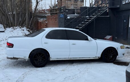 Toyota Cresta, 1993 год, 650 000 рублей, 9 фотография