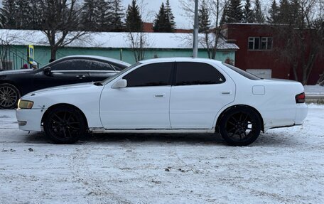 Toyota Cresta, 1993 год, 650 000 рублей, 5 фотография