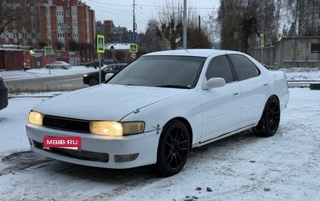 Toyota Cresta, 1993 год, 650 000 рублей, 4 фотография