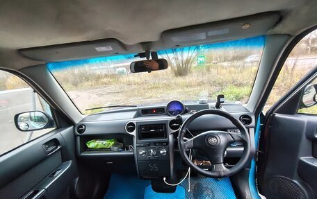 Toyota bB I рестайлинг, 2001 год, 370 000 рублей, 2 фотография