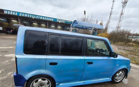 Toyota bB I рестайлинг, 2001 год, 370 000 рублей, 3 фотография