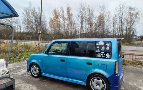 Toyota bB I рестайлинг, 2001 год, 370 000 рублей, 10 фотография