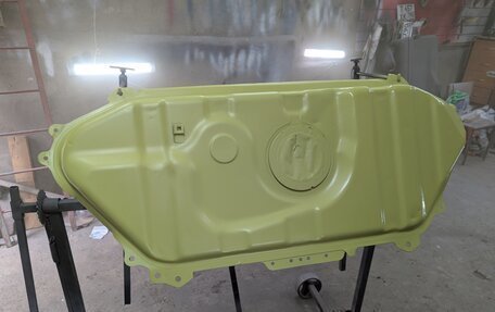 Toyota bB I рестайлинг, 2001 год, 370 000 рублей, 12 фотография