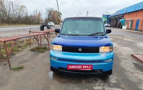 Toyota bB I рестайлинг, 2001 год, 370 000 рублей, 7 фотография