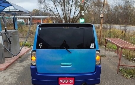 Toyota bB I рестайлинг, 2001 год, 370 000 рублей, 11 фотография