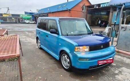 Toyota bB I рестайлинг, 2001 год, 370 000 рублей, 6 фотография